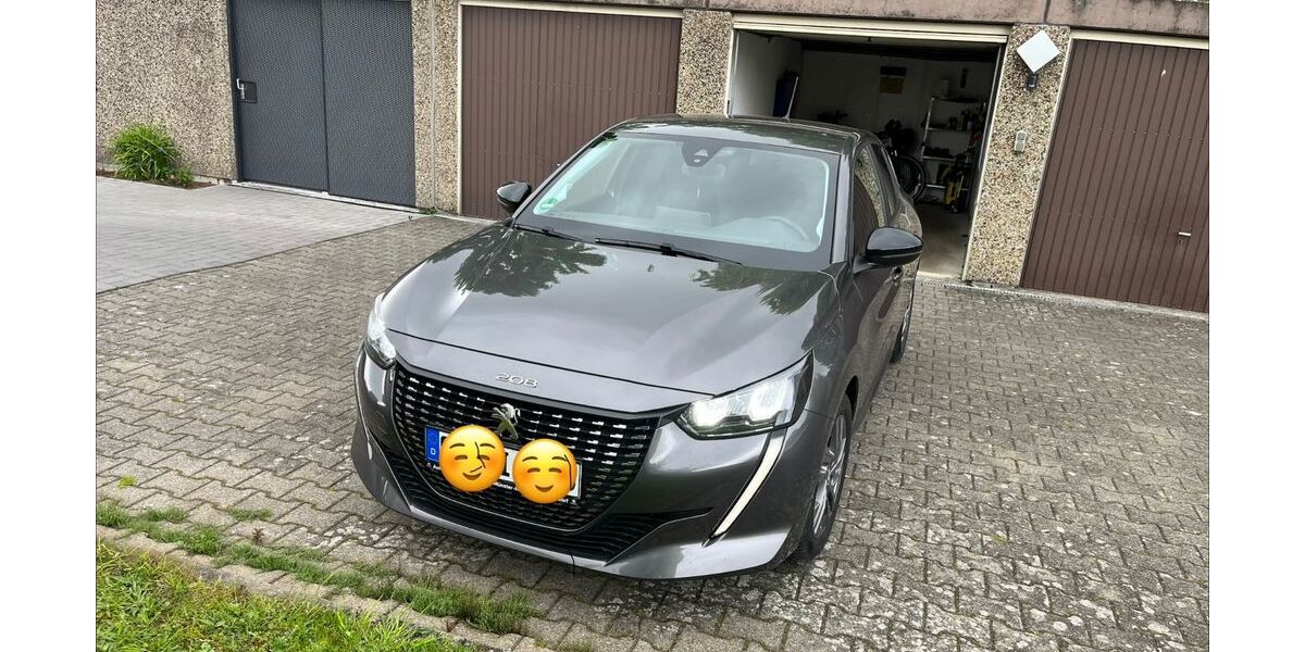 Peugeot 208 52.000 km 12.000 &euro; Rheda-Wiedenbrück 33378