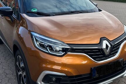 Renault Captur 20.820 km 11.990 € Bad Salzuflen 32105