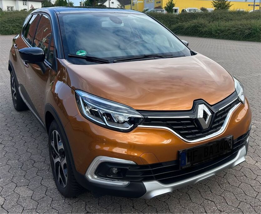 Renault Captur 20.820 km 11.990 € Bad Salzuflen 32105