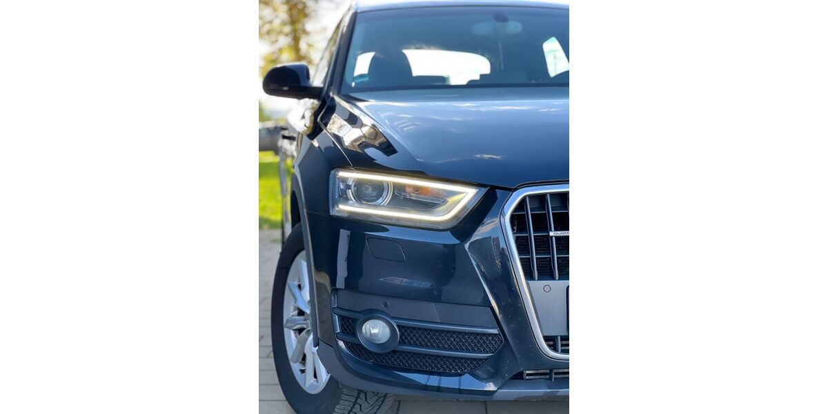 Audi Q3 172.500 km 12.500 &euro; Lage 32791