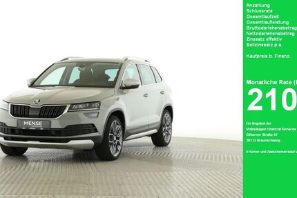 Skoda Karoq 182.423 km 19.915 € Oelde (Stromberg) 59302
