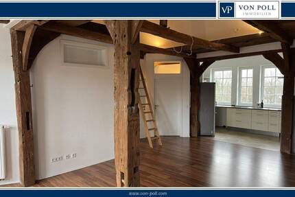 Zentrale und schicke Altbauwohnung | ca. 95 m² | 2 ZKB | Halle (Westf.) 2 zimmer