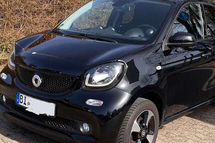 Smart forFour 54.600 km 11.200 &euro; Bielefeld, Stadt 33619
