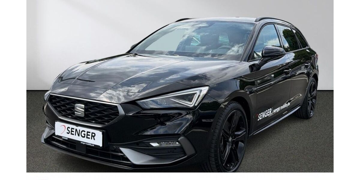 Seat Leon 1.100 km 35.900 &euro; Bielefeld 33609