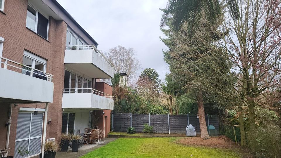 Erdgeschoßwohnung Bad Salzuflen - 2 Zimmer, 70 m&sup2;, 690&euro; | Angebot:25328591