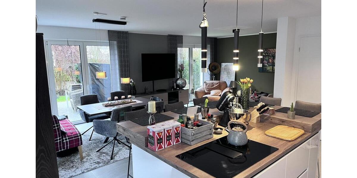 Doppelhaushälfte Detmold Hiddesen - 4 Zimmer, 128 m&sup2;, 1.865&euro; | Angebot:25022862