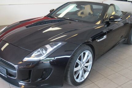 Jaguar F-Type 119.850 km 31.490 &euro; Bad Oeynhausen 32549