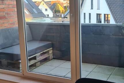 Helle möblierte 3,5-Zimmer Dachgeschosswohnung in Gütersloh 3.5 zimmer