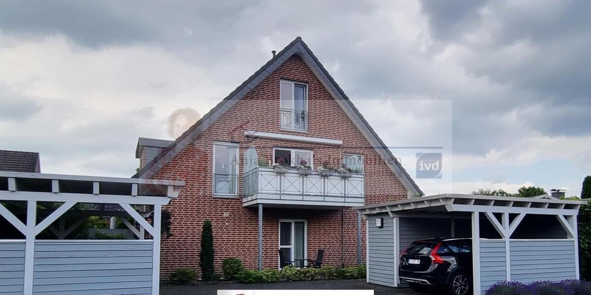 Sonnige Maisonette-Wohnung in Isselhorst - 3- Gütersloh Isselhorst | Angebot:17145182