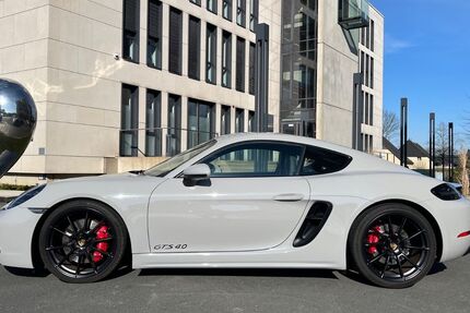 Porsche Cayman 44.960 km 85.900 &euro; Herford 32051