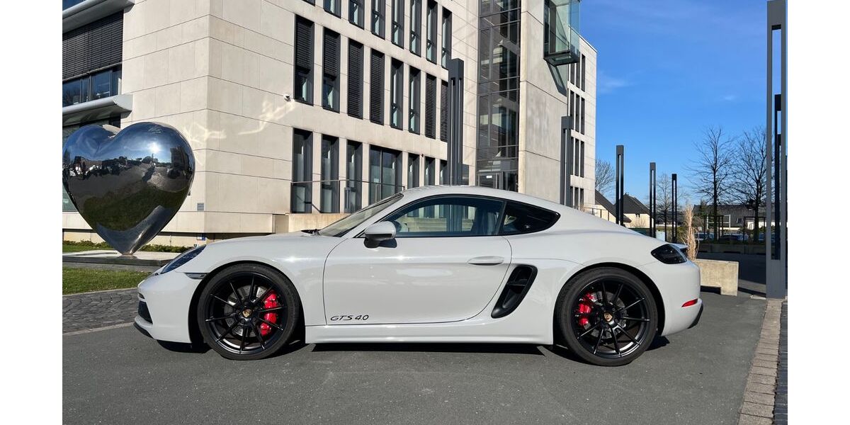 Porsche Cayman 44.960 km 85.900 &euro; Herford 32051