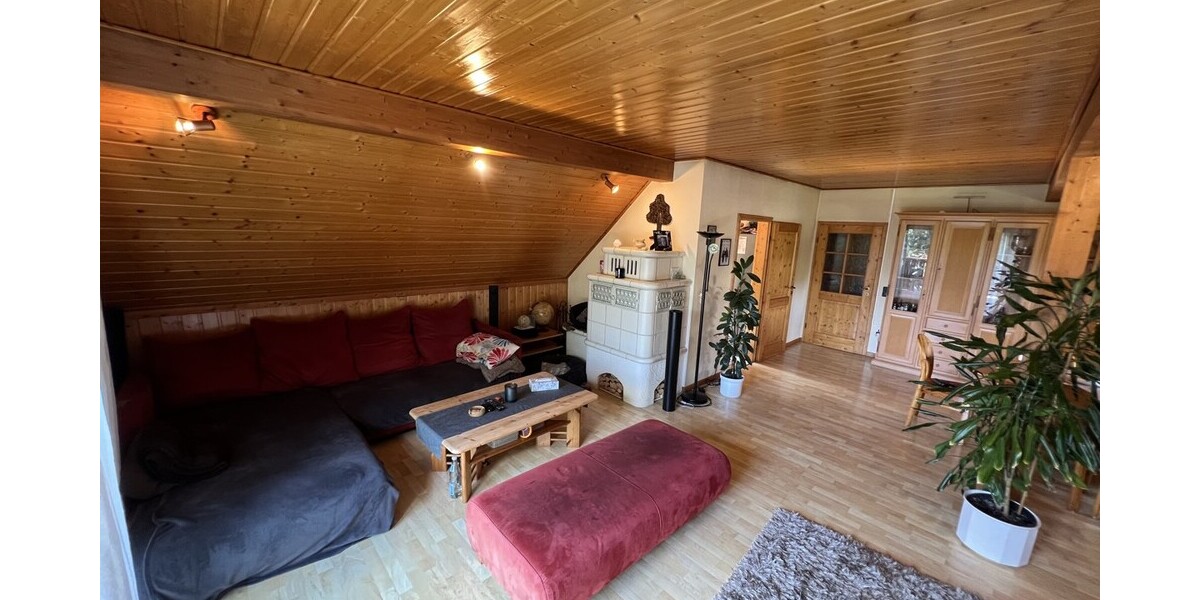 Idyllisches Mehrfamilien- Mehrgenerationenhaus - Mehrfamilienhaus, Wohnhaus Hüllhorst | Angebot:16568286