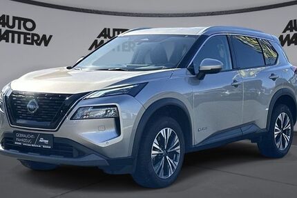 Nissan X-Trail 13.105 km 31.990 &euro; Bielefeld 33719