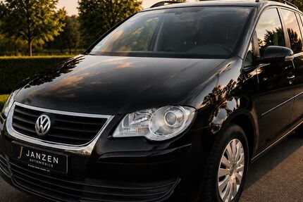 VW Touran 257.867 km 3.199 &euro; Bielefeld 33689