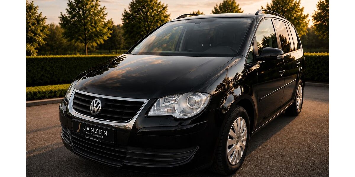 VW Touran 257.867 km 3.199 &euro; Bielefeld 33689