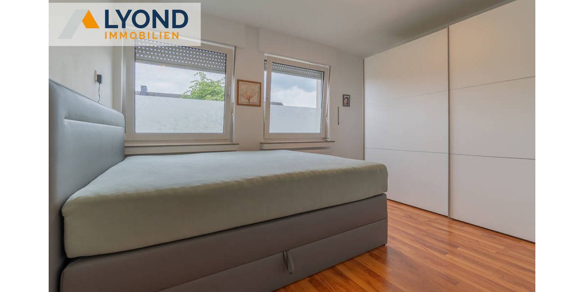 Etagenwohnung Rheda-Wiedenbrück Rheda - 4 Zimmer, 72 m&sup2;, 239.000&euro; | Angebot:25687797