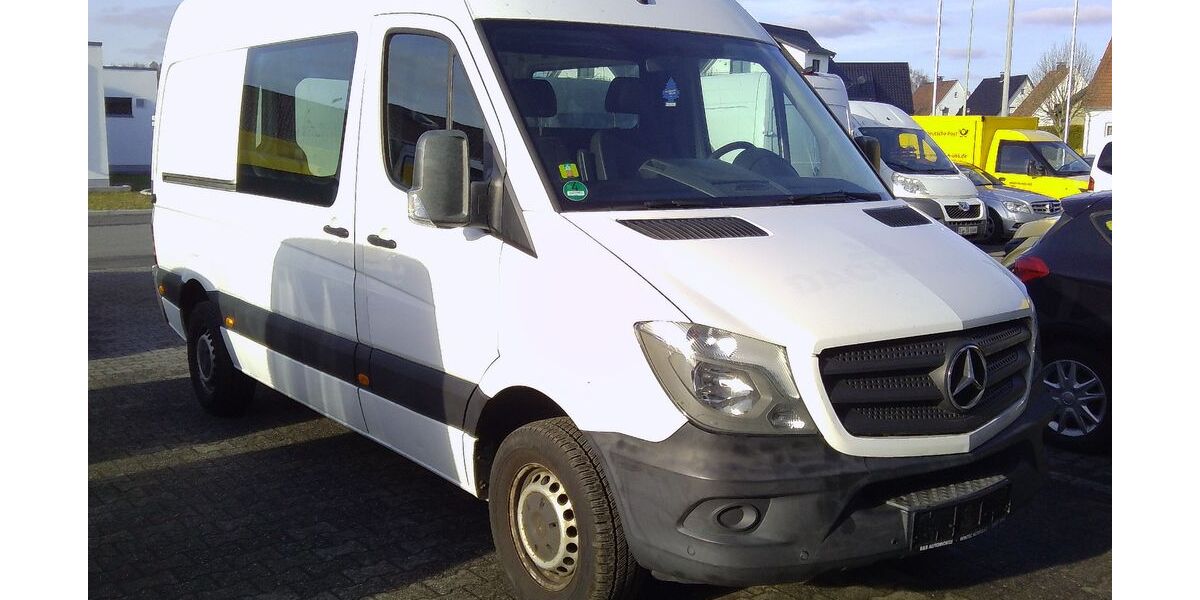 Mercedes-Benz Sprinter 292.562 km 11.500 &euro; Schloß Holte-Stukenbrock 33758