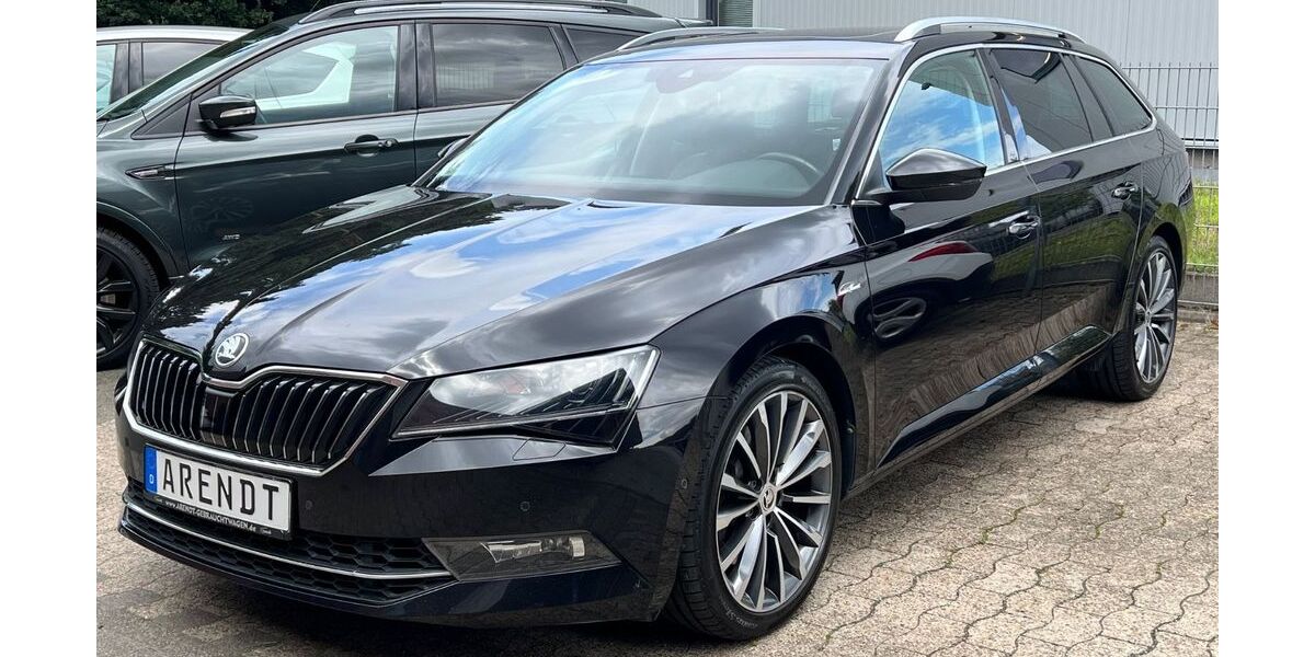 Skoda Superb 79.171 km 24.490 &euro; Steinhagen 33803