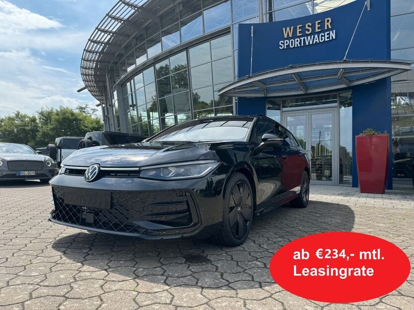 VW Passat 2.500 km 49.900 € Bad Oeynhausen OT Rehme 32547