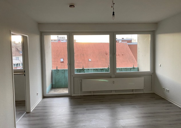 Etagenwohnung Bielefeld Brackwede - 2 Zimmer, 48 m&sup2;, 399&euro; | Angebot:26378365