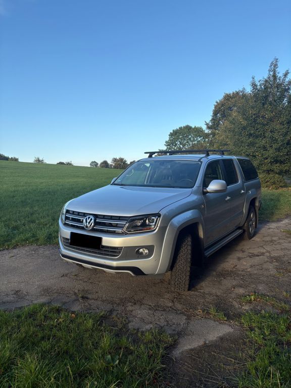 VW Amarok 146.000 km 24.500 € Detmold 32756