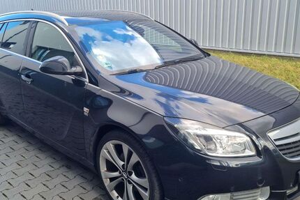 Opel Insignia 227.000 km 6.999 € Paderborn 33106