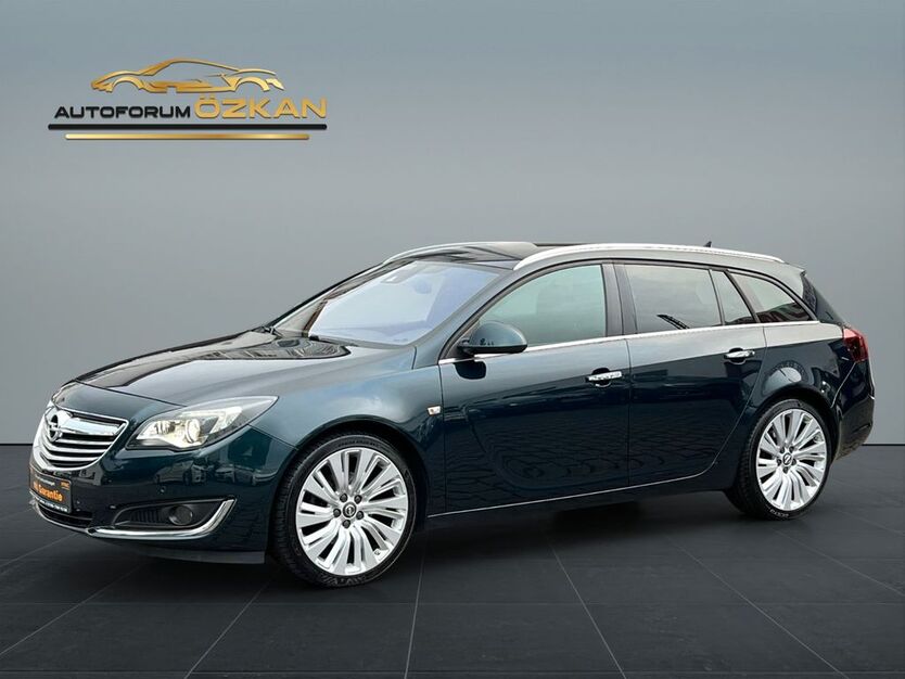 Opel Insignia 158.182 km 9.499 € Löhne 32584