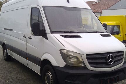 Mercedes-Benz Sprinter 389.256 km 9.900 &euro; Schloß Holte-Stukenbrock 33758