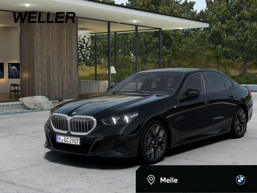 BMW 520 12.526 km 50.490 € Melle 49324