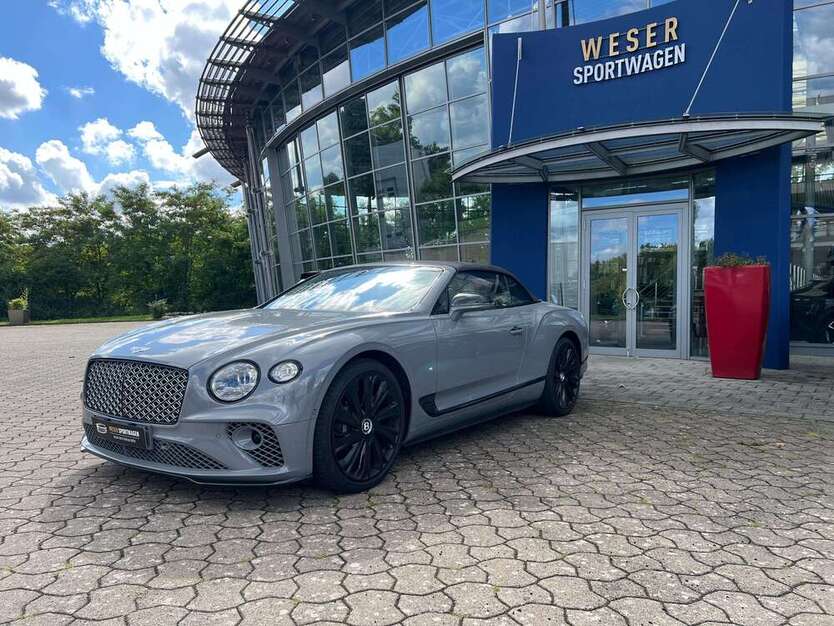 Bentley Continental 10.900 km 239.900 € Bad Oeynhausen 32547