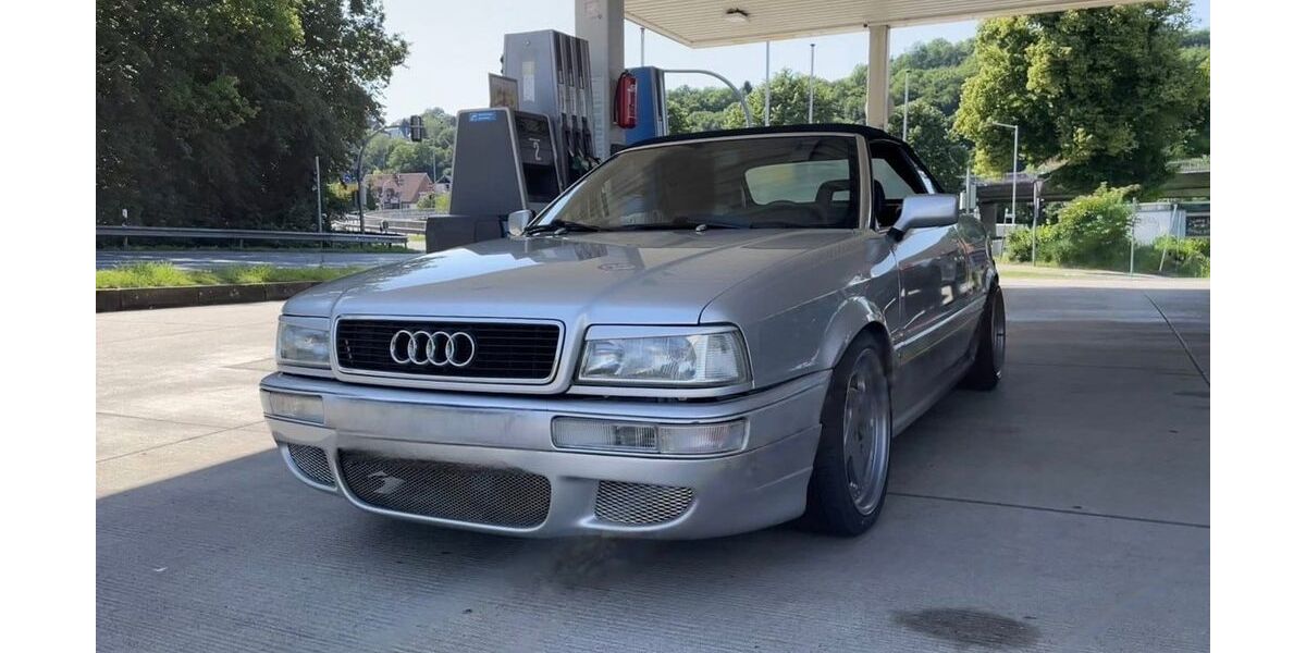 Audi 80 153.000 km 6.500 &euro; Vlotho 32602
