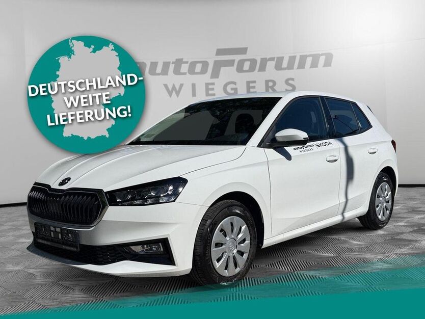 Skoda Fabia 5.590 km 16.870 € Herford 32051