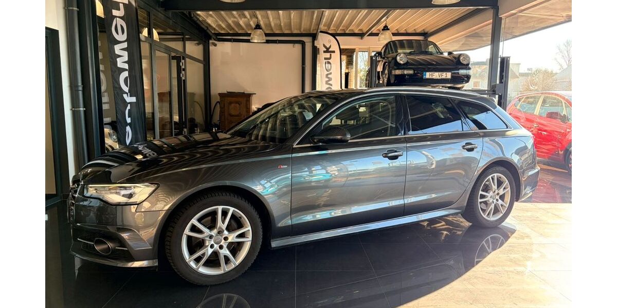 Audi A6 196.500 km 14.995 &euro; Herford 32049