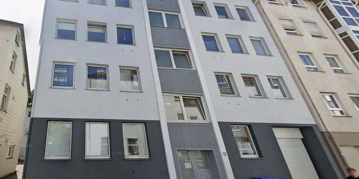 Etagenwohnung Bielefeld Innenstadt - 2 Zimmer, 48 m&sup2;, 129.000&euro; | Angebot:26497109