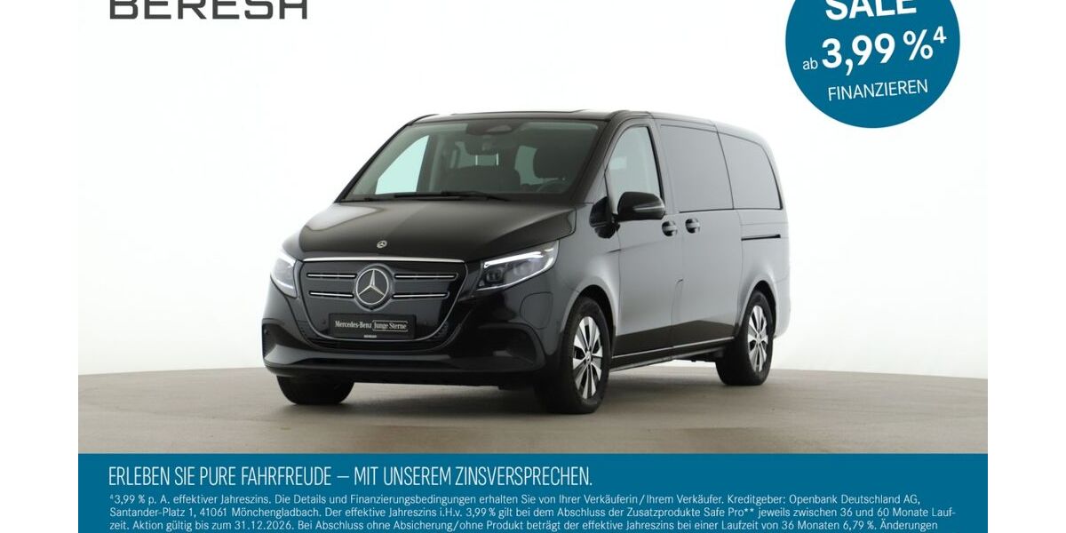 Mercedes-Benz EQV 15.100 km 54.880 &euro; Gütersloh 33332