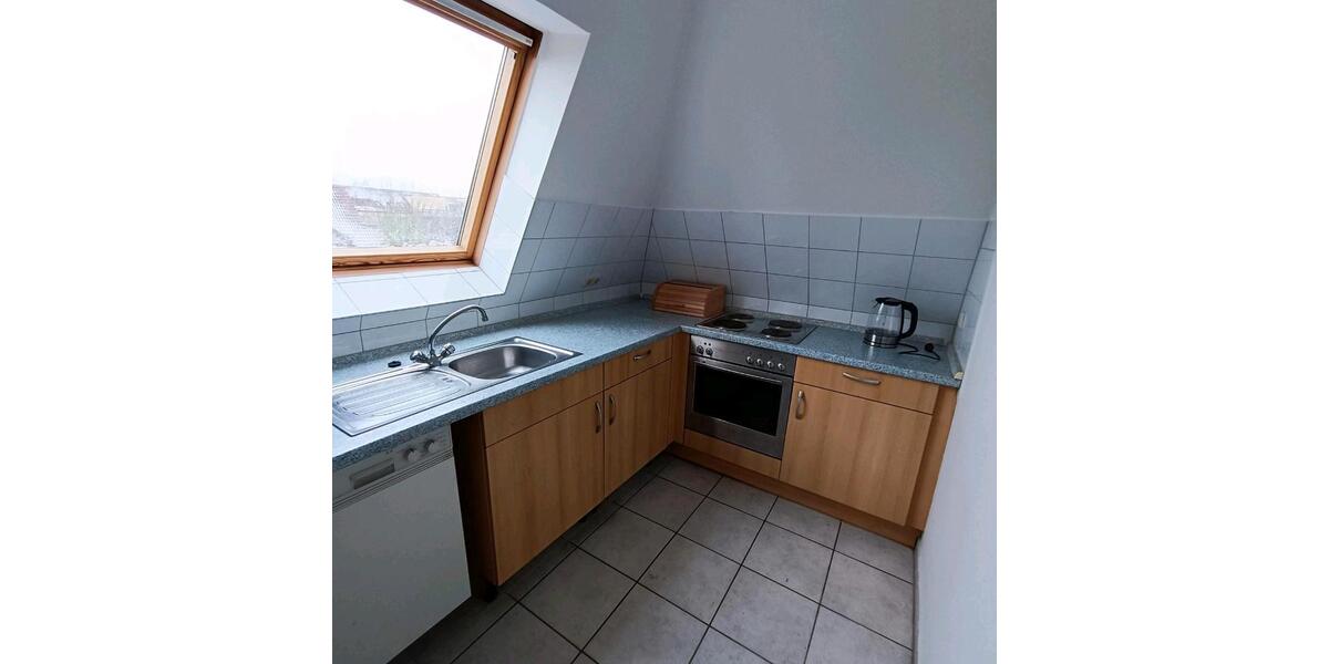 Dachgeschoßwohnung Rietberg - 2 Zimmer, 48 m&sup2;, 640&euro; | Angebot:25294090