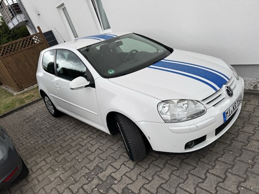 Golf V