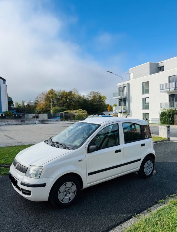 Fiat Panda 194.000 km 1.300 € Paderborn 33098