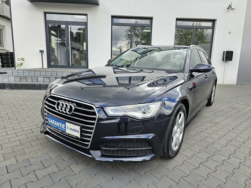 Audi A6 2.0 TDI Avant ultra NAVI DSG Tempomat 2.HD 80.749 km 21.990 € Löhne 32584