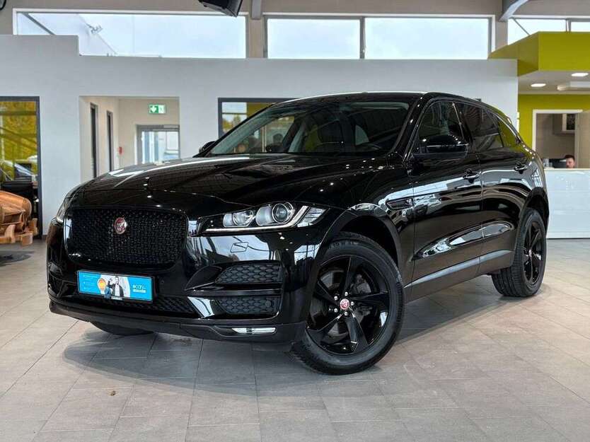 Jaguar F-Pace 89.089 km 28.995 € HERFORD 32052