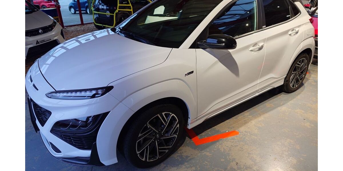 Hyundai KONA 21.000 km 18.599 &euro; Hövelhof 33161