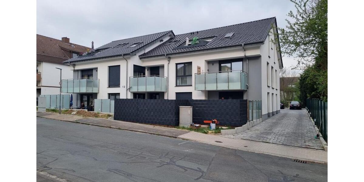 Erdgeschoßwohnung Bad Salzuflen - 2 Zimmer, 56 m&sup2;, 980&euro; | Angebot:26252232