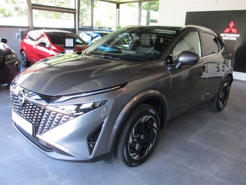 Qashqai