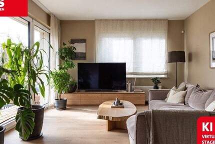 Exklusives Wohnen in GT Zentrum| Tiefgarage|Fußbodenheizung| u.v.m. 2 zimmer