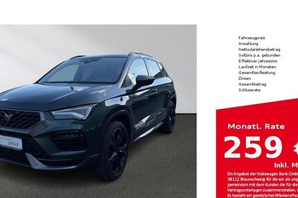 Cupra Ateca 19.263 km 34.880 &euro; Bielefeld 33609