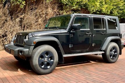 Jeep Wrangler 183.430 km 14.000 &euro; Hüllhorst 32609