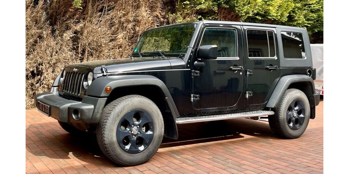Jeep Wrangler 183.430 km 14.000 &euro; Hüllhorst 32609