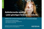 Etagenwohnung Bielefeld Senne - 3 Zimmer, 64 m&sup2;, 592&euro; | Angebot:23949317