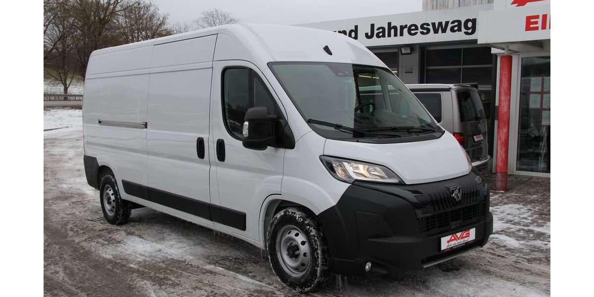 Peugeot Boxer 9.755 km 27.950 &euro; Hüllhorst 32609