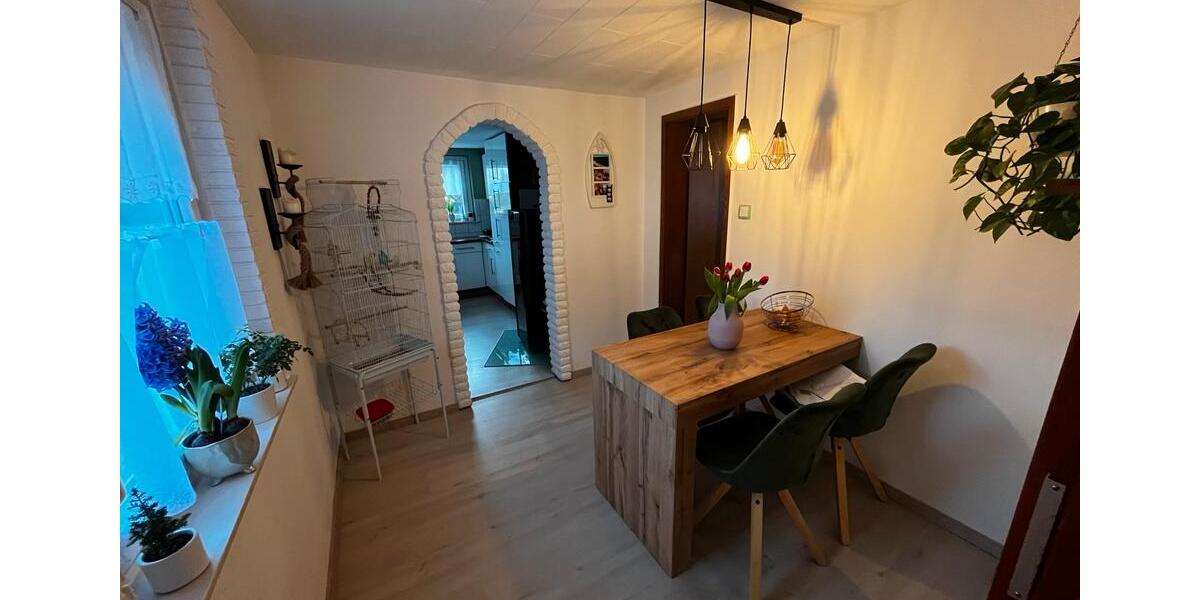 Wunderschönes kleines Häuschen an tierliebe Einzelperson 2 zimmer